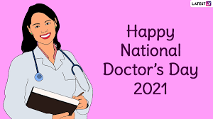 NATIONAL DOCTOR’S DAY
