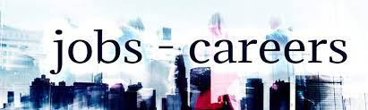 Jobs and career