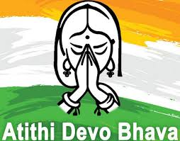 “ATITHI  DEVO  BHAVA” – Part&nbsp;1.