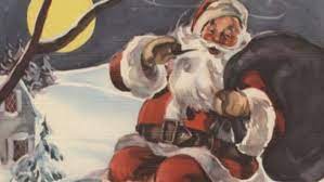 The Real Santa&nbsp;Claus