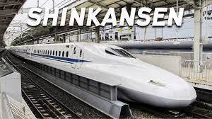 Japanese Bullet Trains