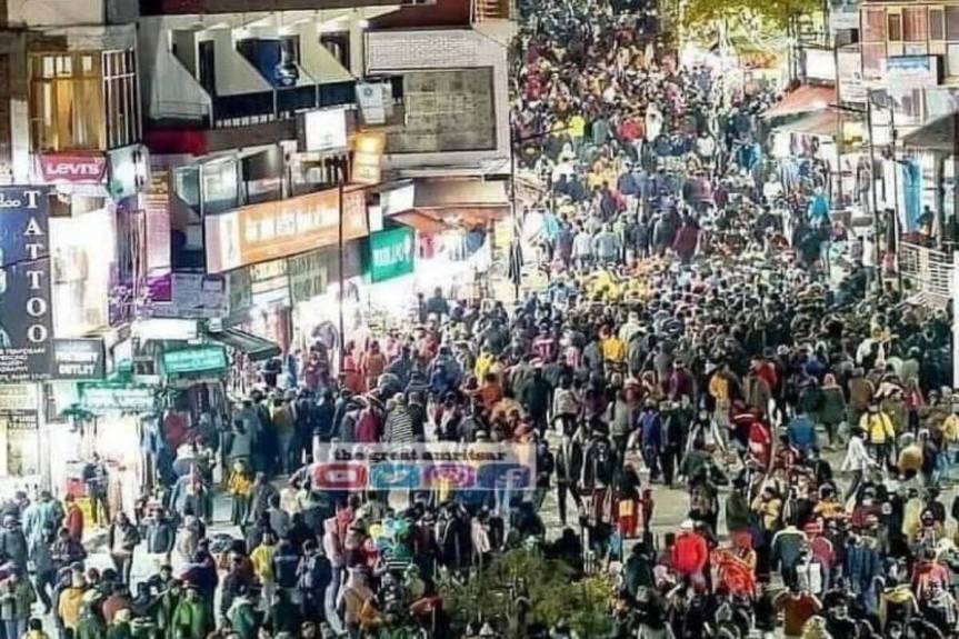 REVENGE TRAVEL and an INEVITABLE THIRD&nbsp;WAVE