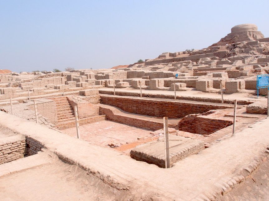 The Indus Valley&nbsp;Civilization