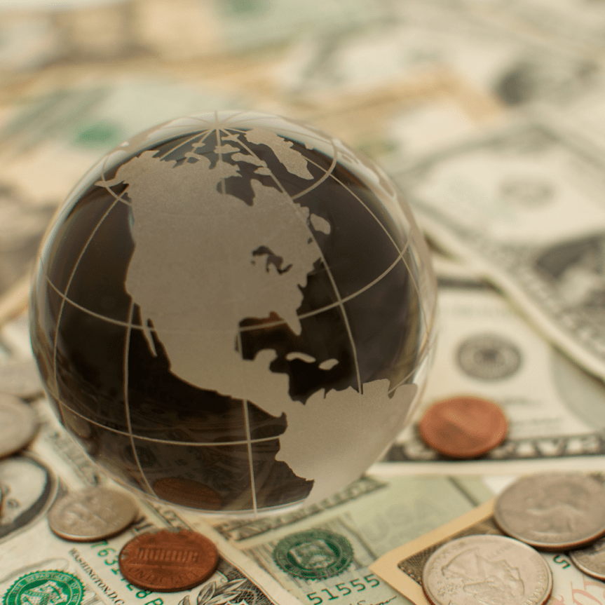 Changes in the structure of world&nbsp;economy