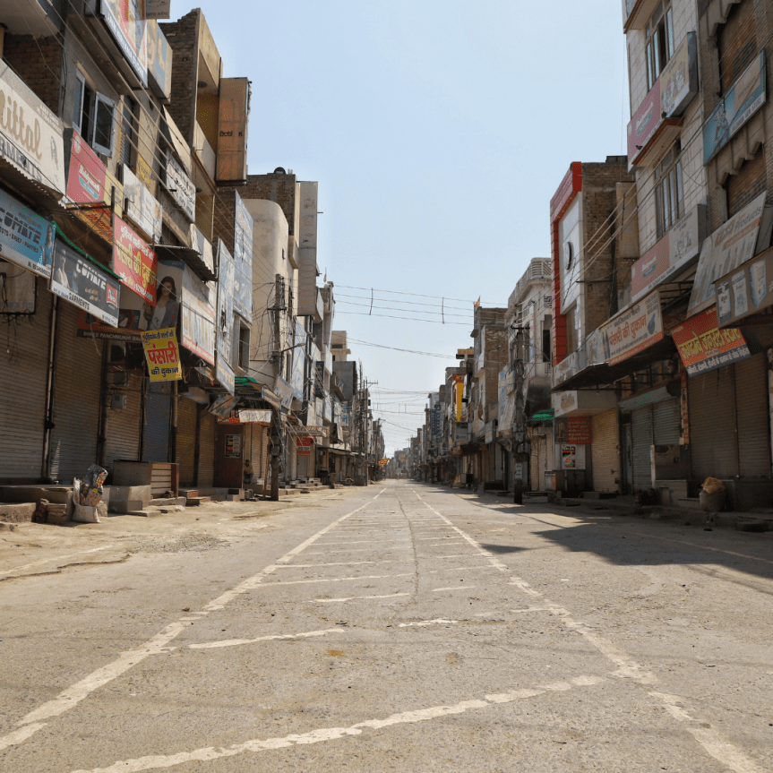 Has the lockdown helped&nbsp;us?