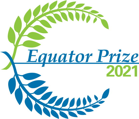 UNDP Equator Prize&nbsp;2021