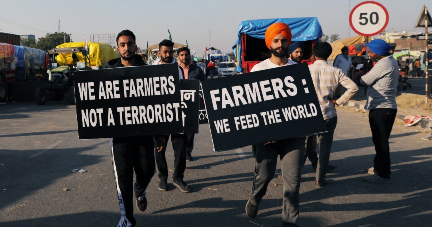 The Fight is Not over Yet- Farmer’s&nbsp;Protest