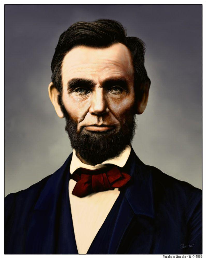 Biography-Abraham Lincoln