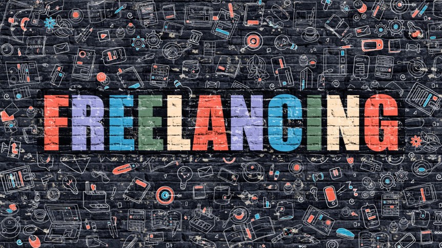 Freelancing hits success