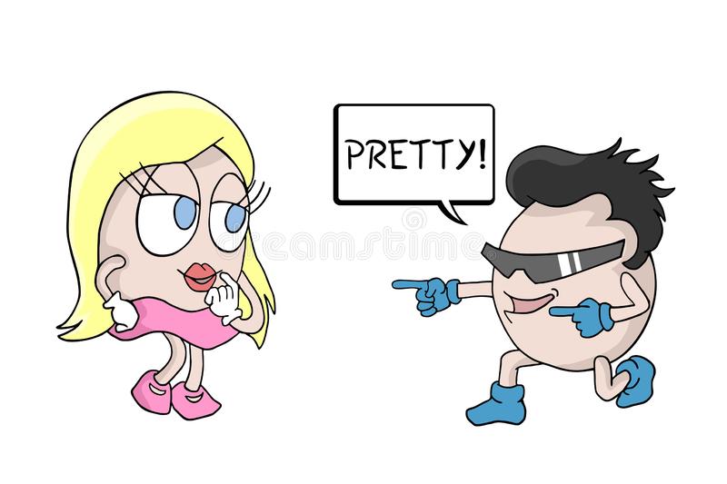 Ways to how you can approach by flirting with a&nbsp;girl