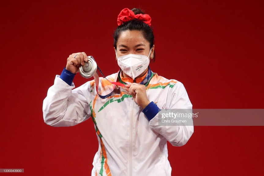 India win’s its first medal at Tokyo 2020&nbsp;Olympics