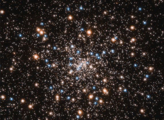 Star Clusters- The family of&nbsp;stars
