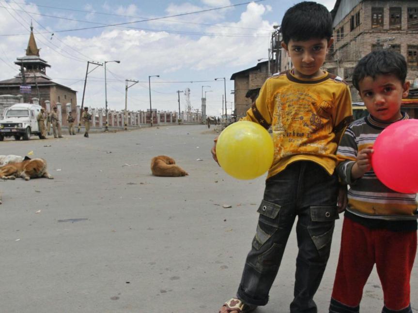 Why Indians are Shorter on&nbsp;Average