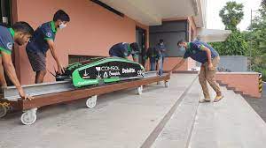 IIT-MADRAS, AVISHKAR HYPERLOOP TEAM QUALIFIES FOR EUROPEAN HYPERLOOP ...