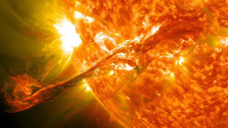 The sun won’t die for 5 billion&nbsp;years