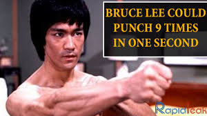 A Great Martial Artist ‘Bruce&nbsp;Lee’.