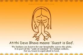 “ATITHI  DEVO  BHAVA” – Part&nbsp;2.