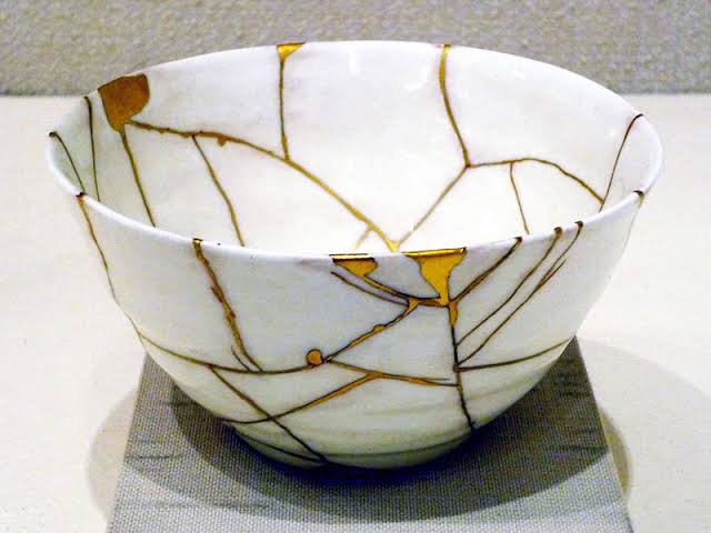Kintsugi-THE ART OF&nbsp;BROKEN
