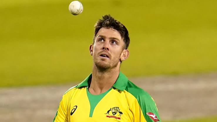 Mitchell Marsh with his all-round performance helps Aussies overcome caribbean’s