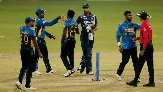 India beats Sri Lanka by 7 wickets in the 1st Odi : Dhawan, Shaw,Kishan steal the&nbsp;show.