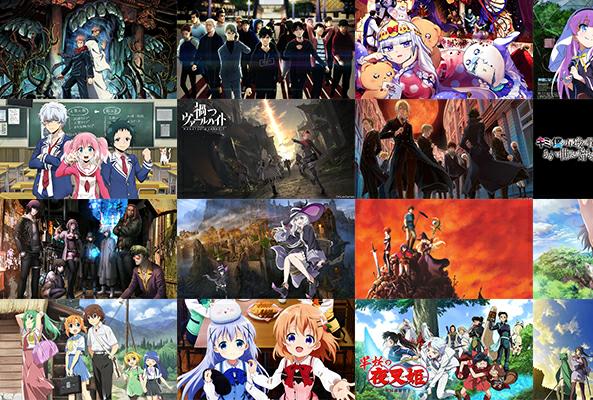 Short Anime series to binge&nbsp;watch