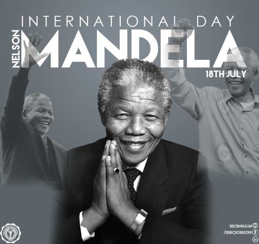 Long live ‘NELSON&nbsp;MANDELA’