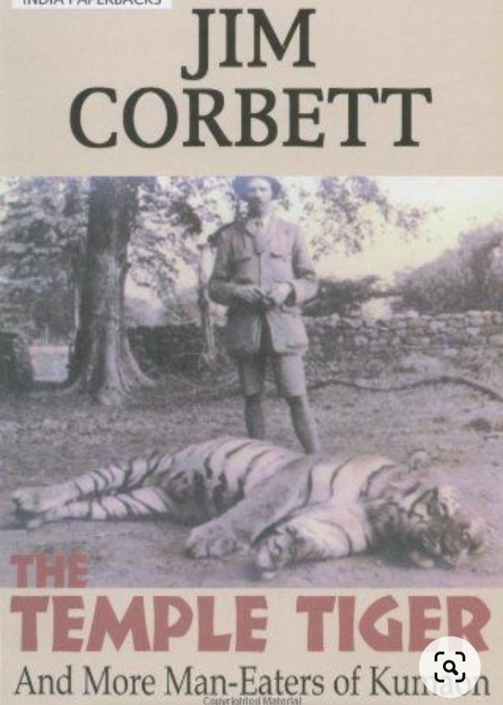 Jim Corbett’s Birth anniversary-“25 july”.