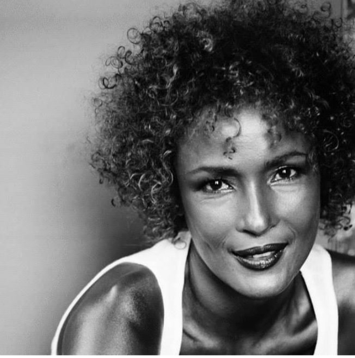 Waris Dirie – the desert&nbsp;flower!