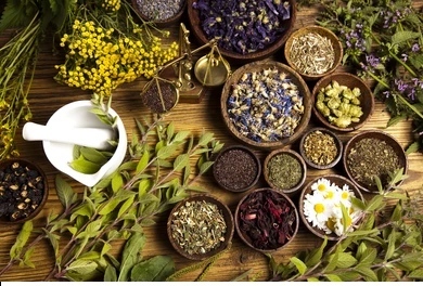 Health Benefits Of Natural&nbsp;Medicines.