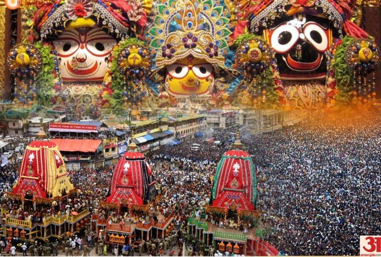 Rath Yatra: The world famous Cart&nbsp;Festival