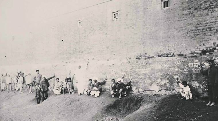 THE JALLIANWALA BAGH&nbsp;MASSACRE