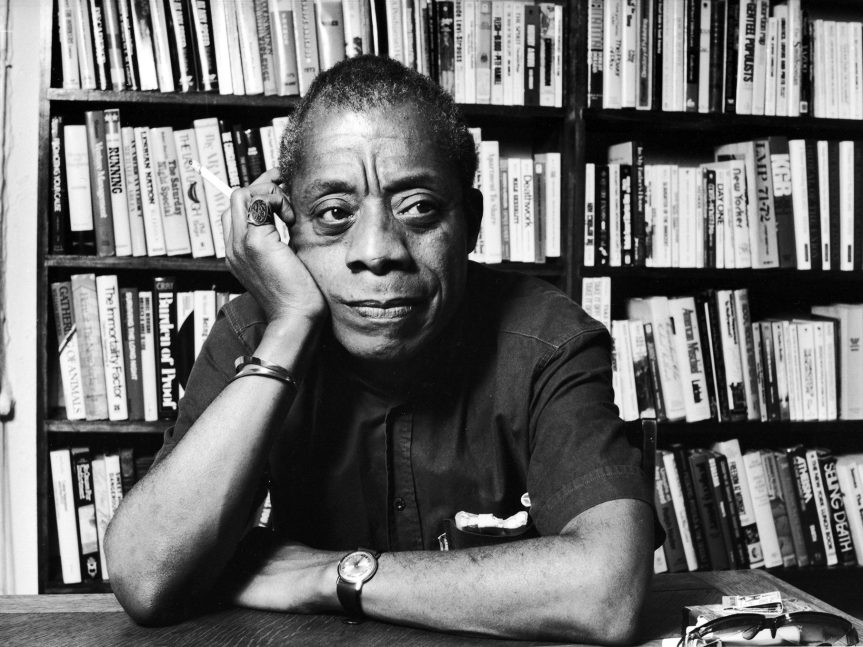 James Baldwin: Empowerment Through&nbsp;Words