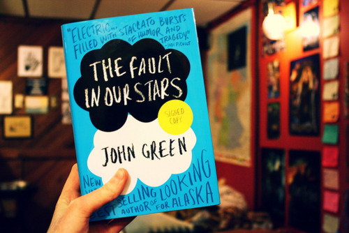 BOOK REVIEW: THE FAULT IN OUR&nbsp;STARS