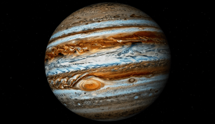 Jupiter- The Giant