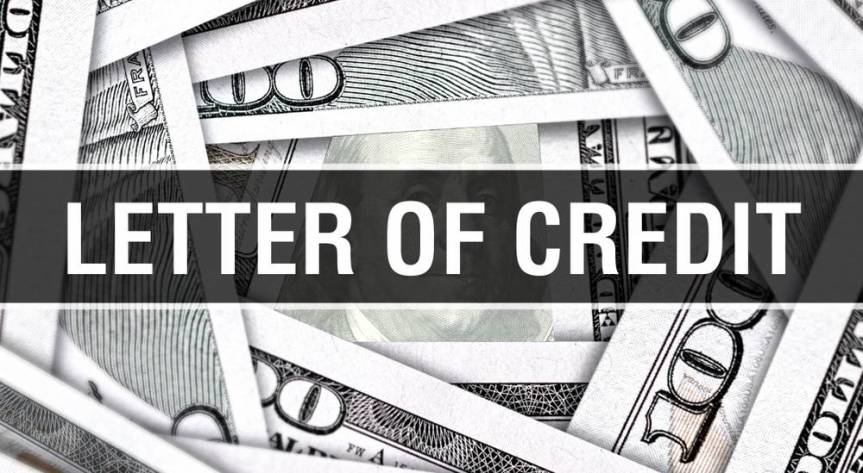 Letter of Credit