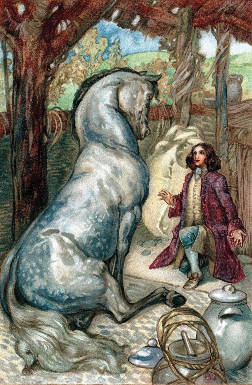 Gulliver’s Travels