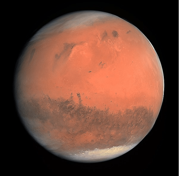 Mars- The Red&nbsp;Planet