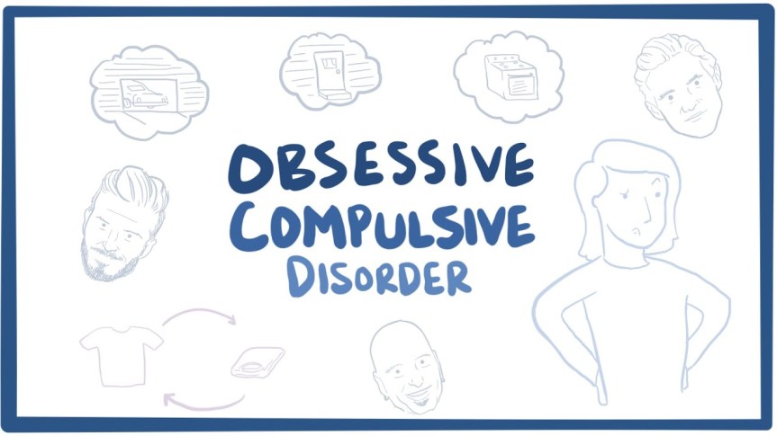 OBSESSIVE COMPULSIVE   DISORDER(OCD)