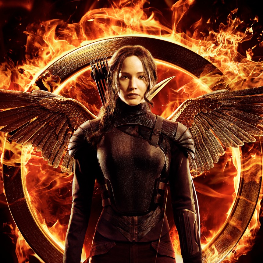 Power Imbalance in ‘The Hunger&nbsp;Games’