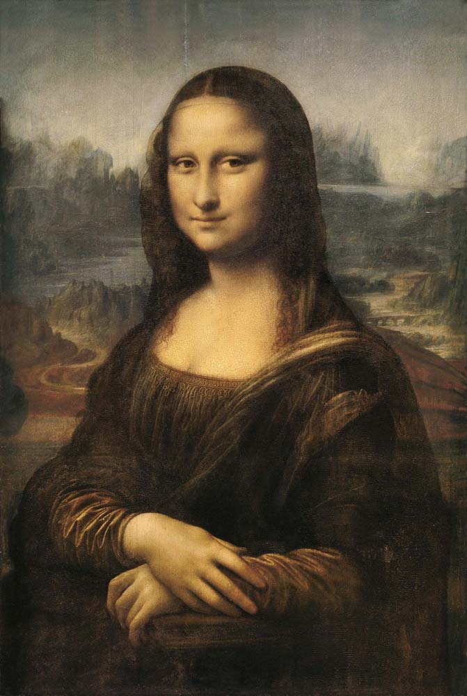 What’s special about Mona&nbsp;Lisa?