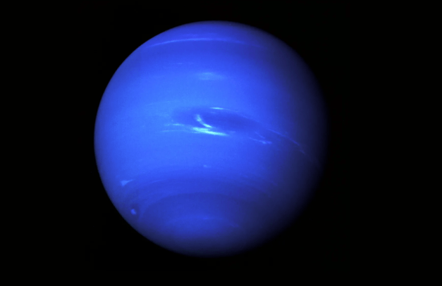 Neptune-The Coldest Planet
