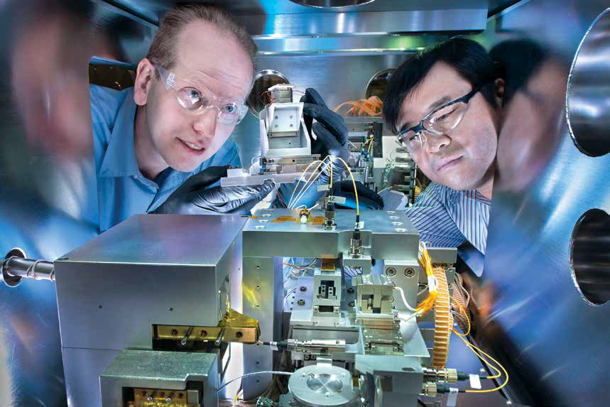 Gold in Tiny Amounts;&nbsp;Elixir?