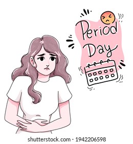 A few tips to help relieve your period&nbsp;cramps