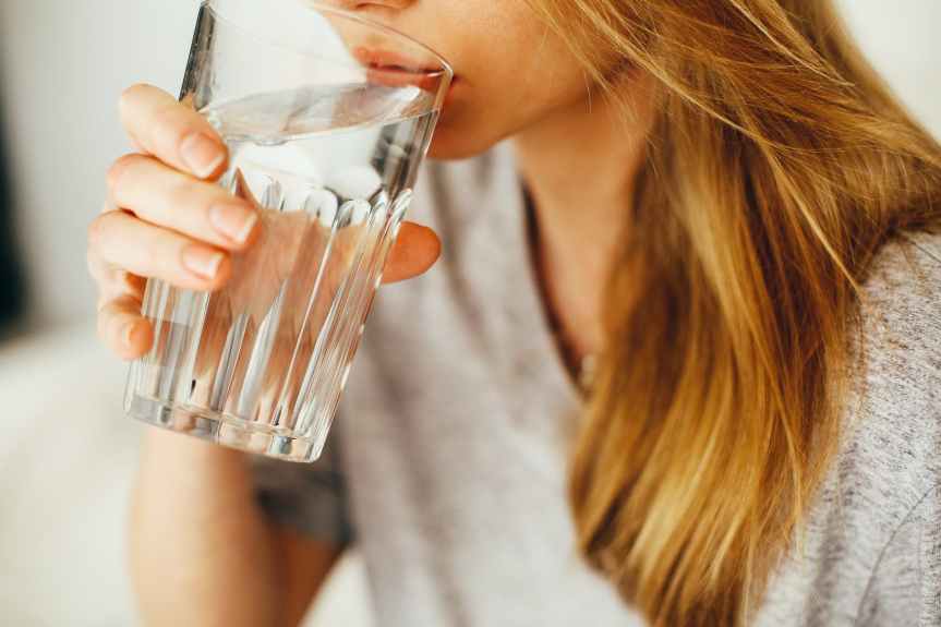 WATER FASTING