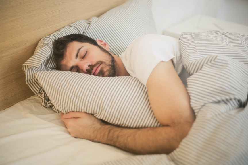 4 REASONS WHY GETTING ENOUGH SLEEP IS&nbsp;IMPORTANT