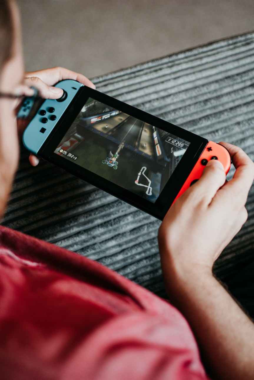 Steam Deck: Nintendo Switch’s newest&nbsp;competitor