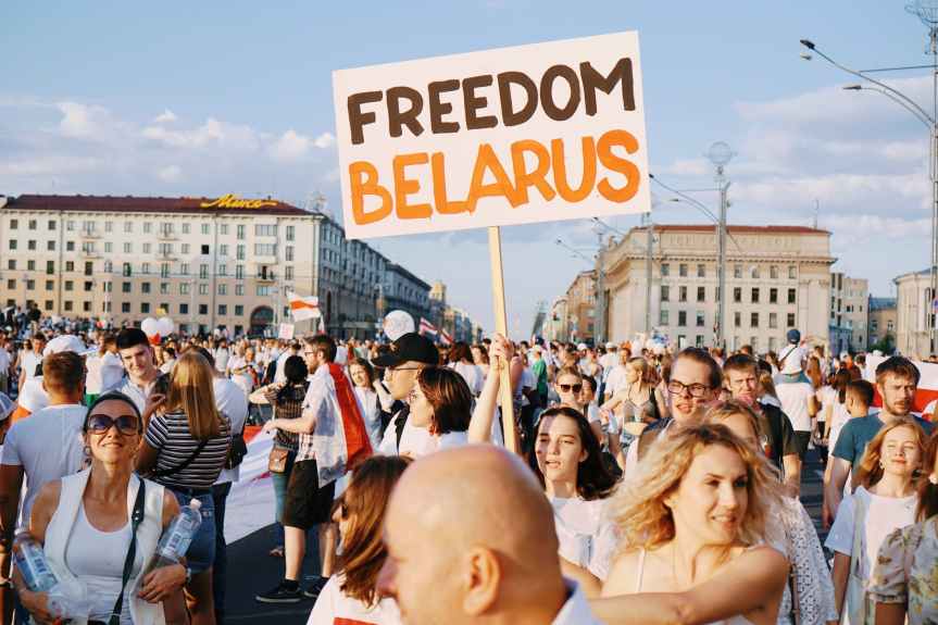 Belarus: Escalating political tension and&nbsp;sanctions