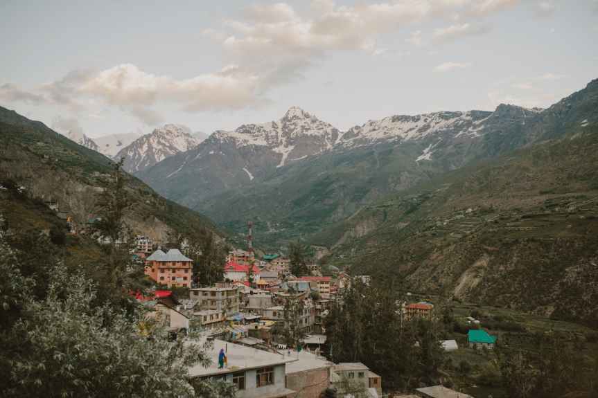 The fragile ecology of the&nbsp;Himalayas