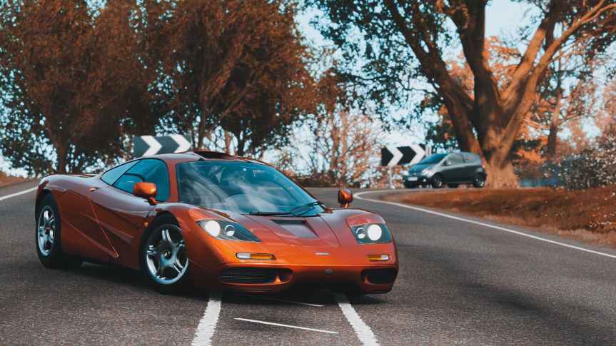 McLaren F1: The Ultimate Road Car&nbsp;Ever