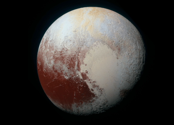 Pluto-The King of Kuiper&nbsp;Belt